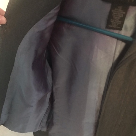 PRICE DROP - THE LIMITED STRETCH BLAZER - NWOT - Picture 4 of 9